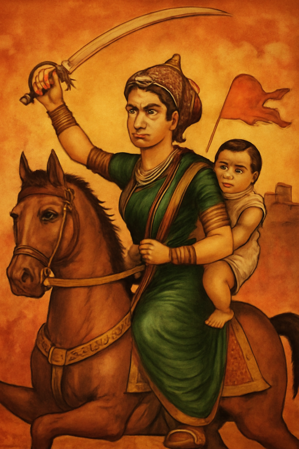 Rani Lakshmibai