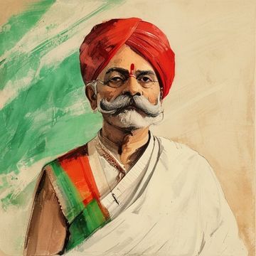 Lokmanya Tilak