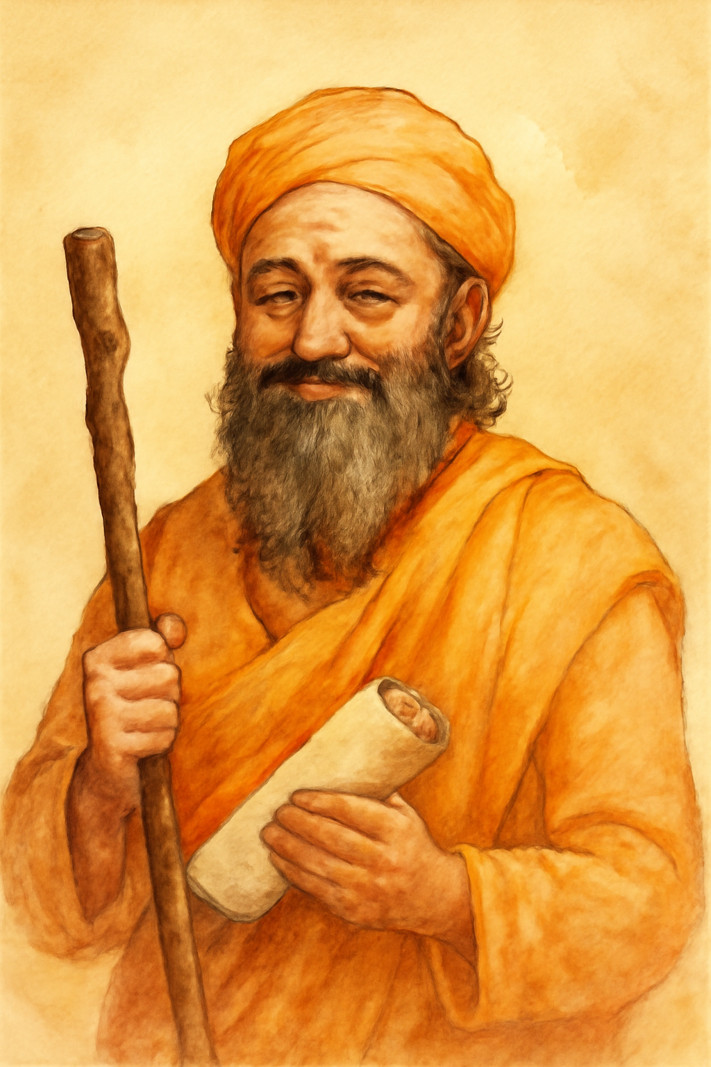 Samarth Ramdas